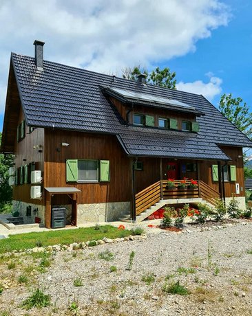 Tesla's Gastro House Plitvice