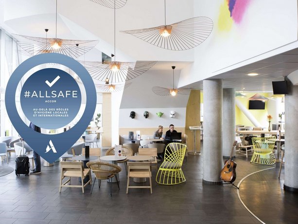 Novotel Suites Lille Europe