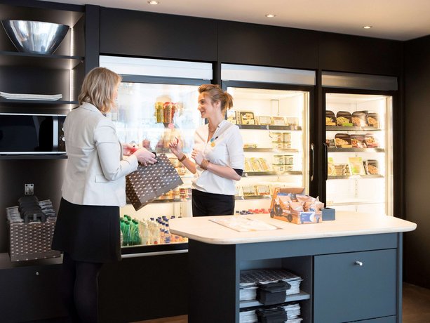 Novotel Suites Lille Europe