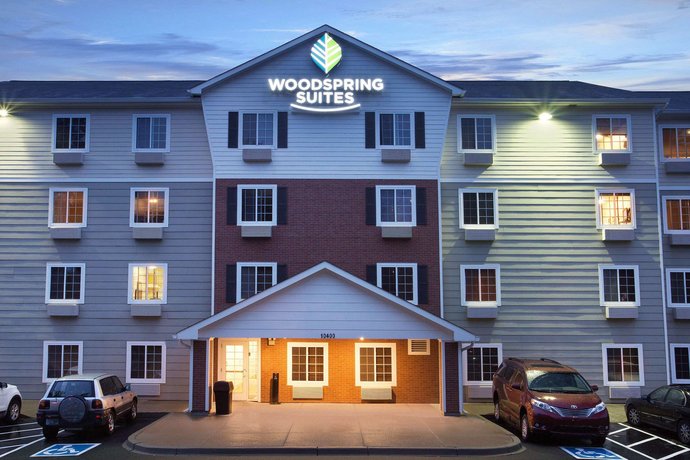 WoodSpring Suites Louisville Southeast