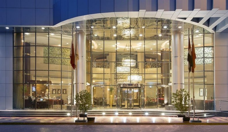 City Seasons Hotel Dubai