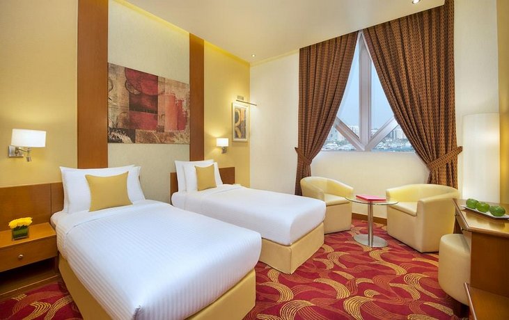 City Seasons Towers Hotel Bur Dubai