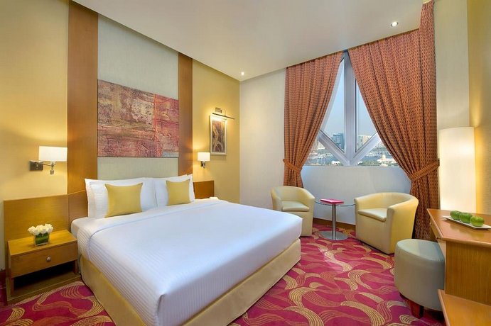 City Seasons Towers Hotel Bur Dubai