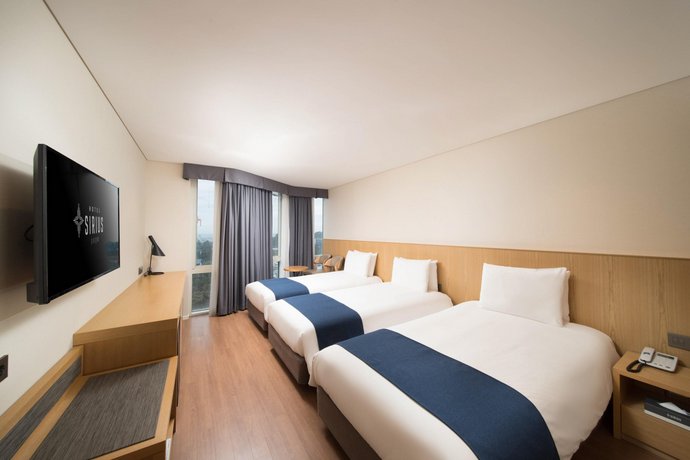 Hotel Sirius Jeju