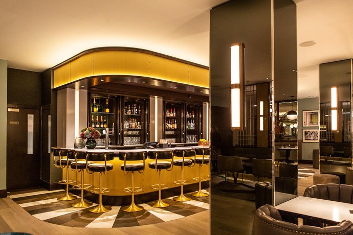 Strand Palace Hotel London