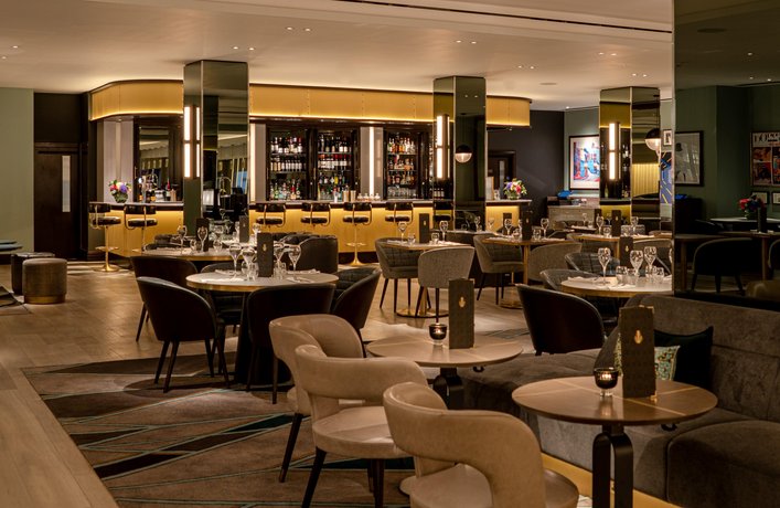 Strand Palace Hotel London