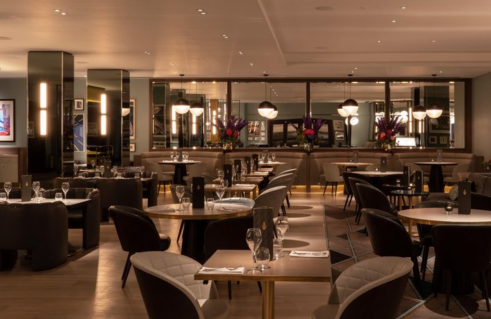 Strand Palace Hotel London