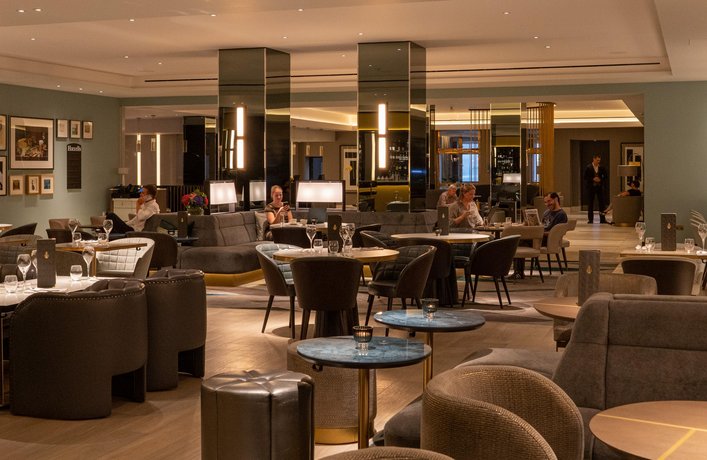 Strand Palace Hotel London
