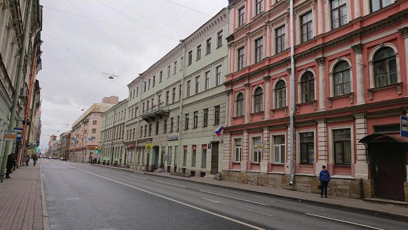 Гостиница в Коломне