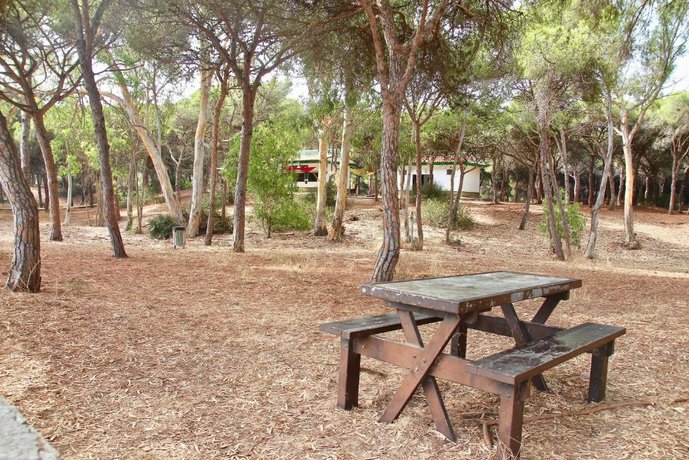 Apartamento Playa y Bosque