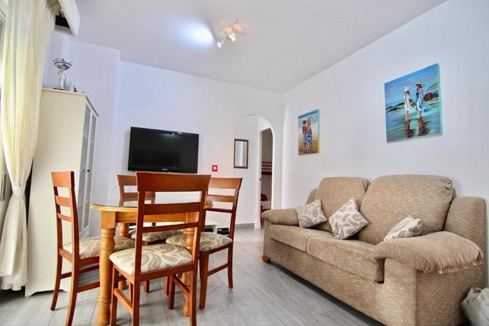 Apartamento Playa y Bosque