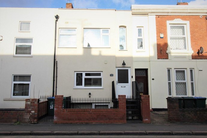 Ground Floor 1-bed apartment in Coventry City Centre