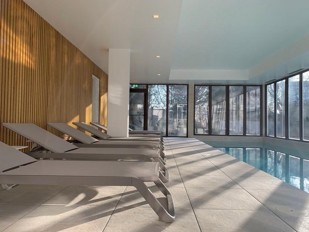 Hotel Les Nomades Beaune