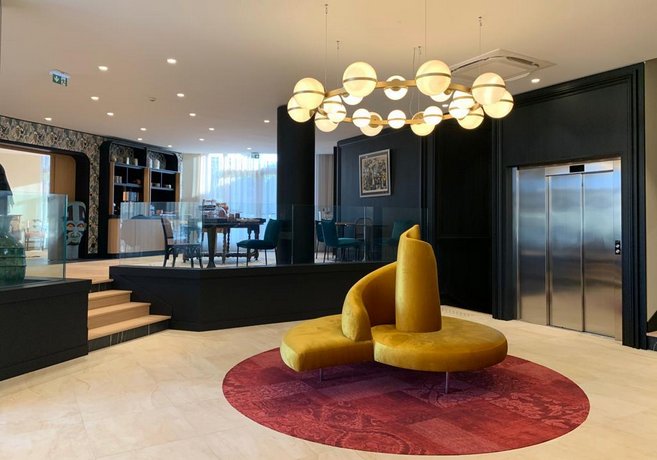 Hotel Les Nomades Beaune
