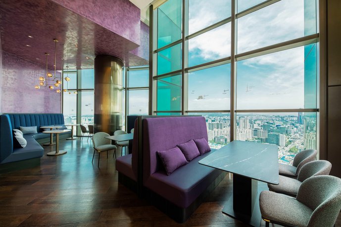 Sheraton Seoul D Cube City Hotel