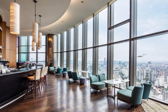 Sheraton Seoul D Cube City Hotel