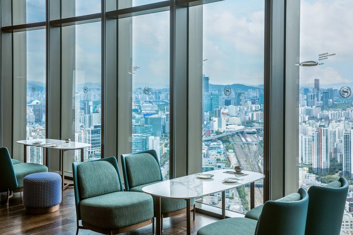Sheraton Seoul D Cube City Hotel