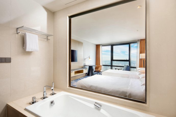 Sheraton Seoul D Cube City Hotel