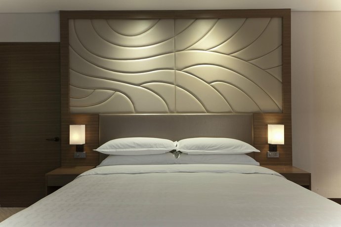 Sheraton Seoul D Cube City Hotel