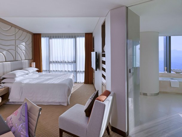 Sheraton Seoul D Cube City Hotel
