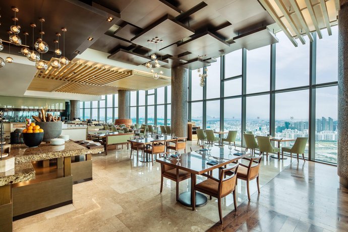 Sheraton Seoul D Cube City Hotel