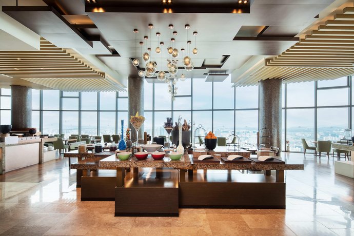 Sheraton Seoul D Cube City Hotel