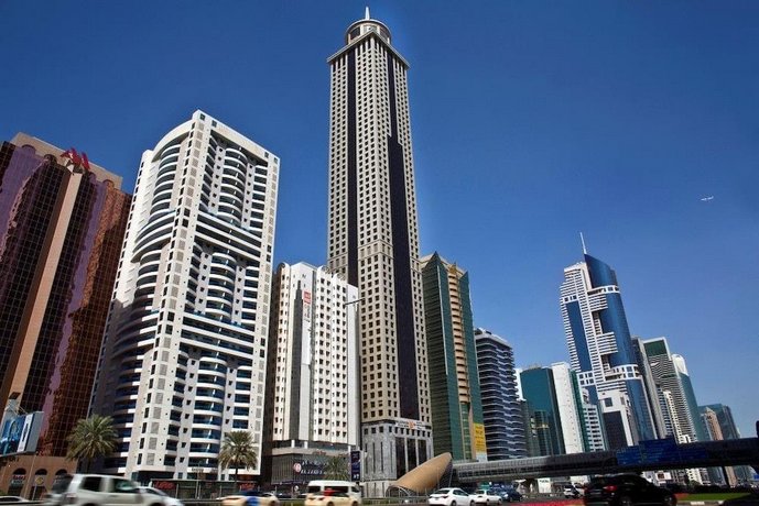 Millennium Plaza Hotel Dubai Latifa Tower United Arab Emirates thumbnail