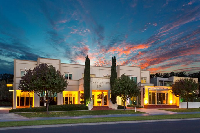 The Carrington Hotel