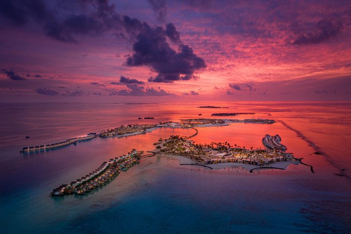 Hard Rock Hotel Maldives Male Maldives thumbnail