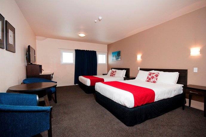 Grand Central Hotel New Plymouth