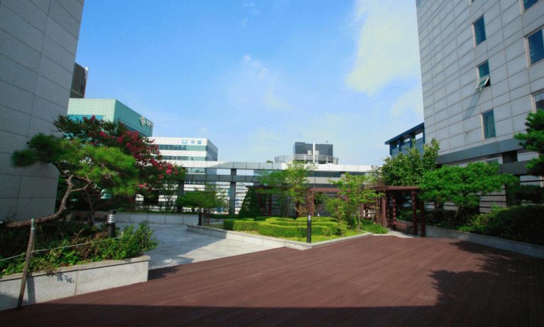 Gangnam Artnouveau City