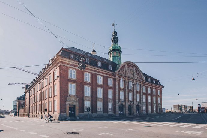 Villa Copenhagen Copenhagen