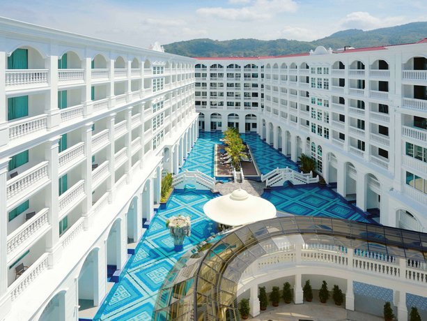 Movenpick Myth Hotel Patong Phuket