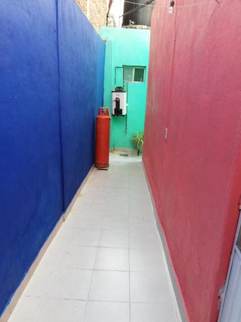 Habitaciones amuebladas Poliforum/Centro