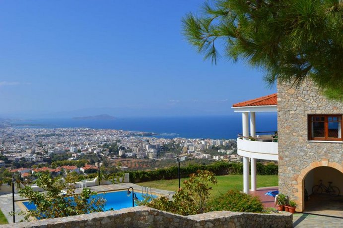 Villa Mare Monte-Ch Amazing View-Shared Pool