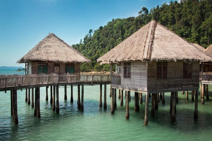 Telunas Beach Resort