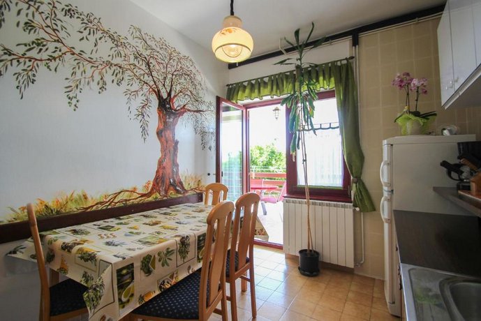 Zelena oaza Apartment