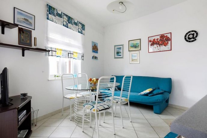 Apartman Della Croce