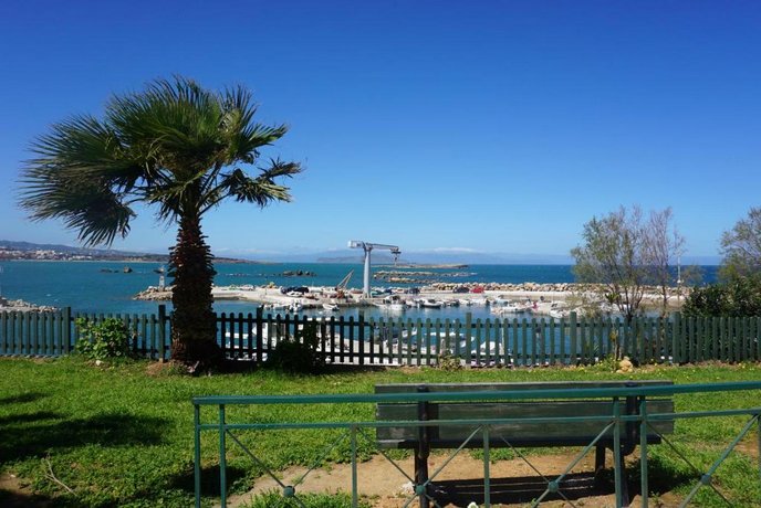 Seas the view Chania