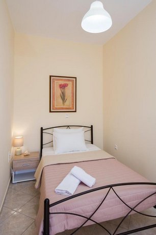 Mavros Molos Seaside Apartment