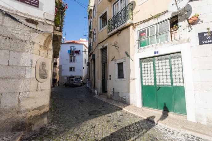 Alfama Cozy Two-Bedroom Apartment w/ River View - by LU Holidays