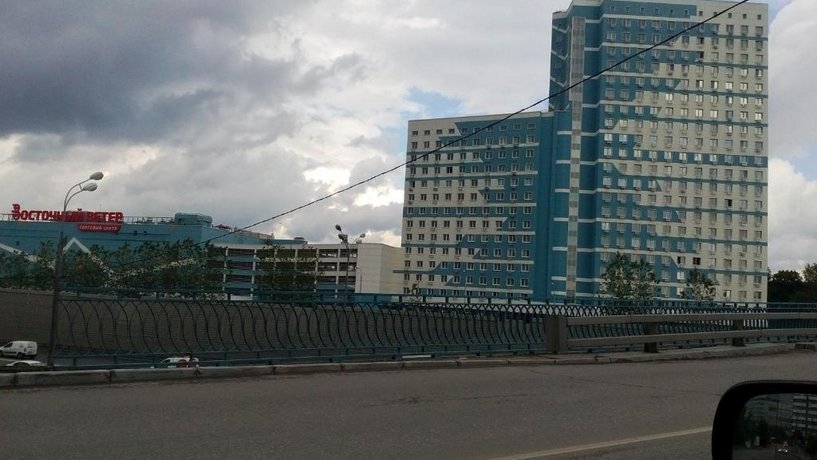 Apartment on MKAD Vostochny Veter