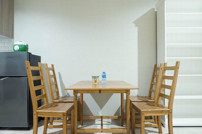 Good Place Apartment @ 2br Veranda Residence Puri By Travelio