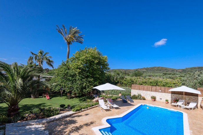 Alia Traditional Stone Villa