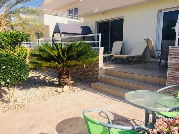 Nissi 3 C4 Pool View Apt