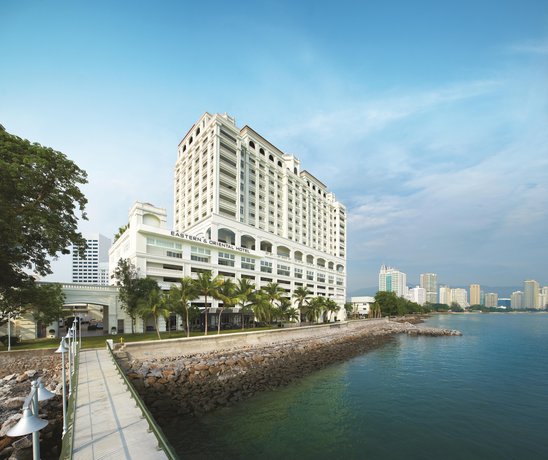 Eastern & Oriental Hotel Penang State Malaysia thumbnail
