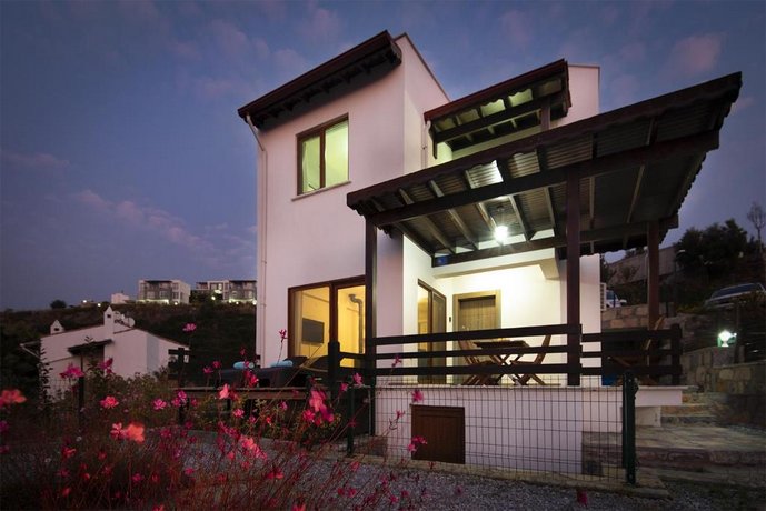 Bodrum Sea View Villa With Access To Private Beach