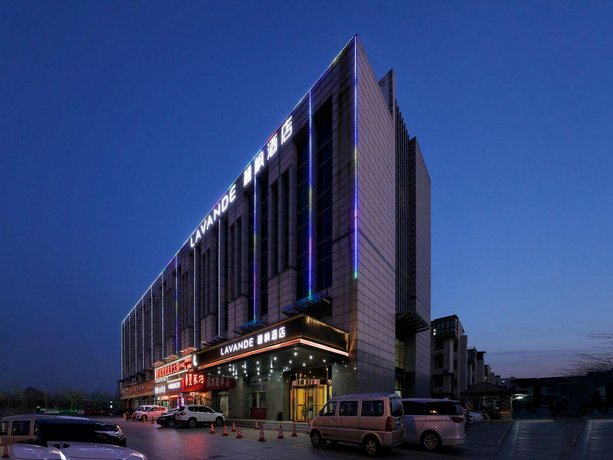 Lavande Hotel Tianjin Zhongbei Avenue
