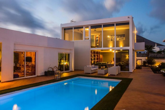 Villa Alma Tias