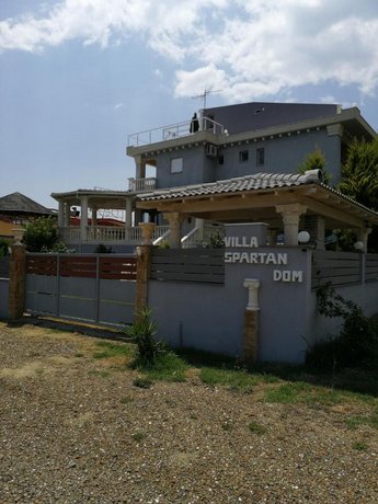 Villa Spartandom